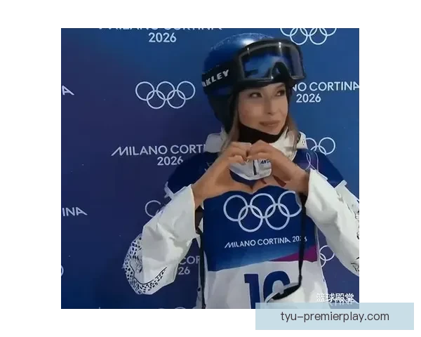 四年两逆袭谷爱凌大心脏夺银牌